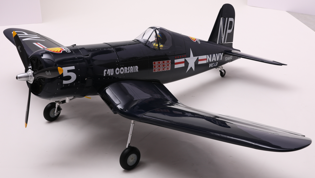 F4U Corsair 5NP PNP