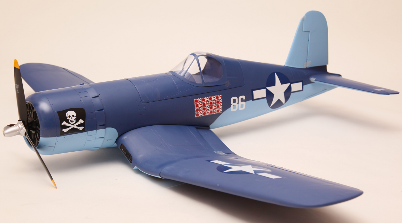 F4U Corsair 86 PNP