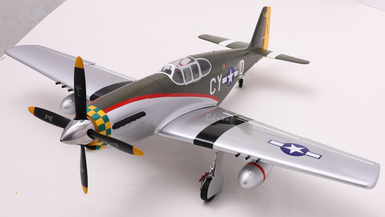 P-51B Mustang Mustang Miss Velma PNP