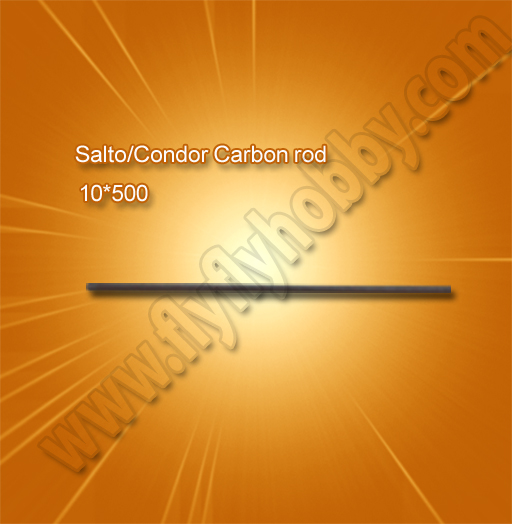 Salto Carbon rod