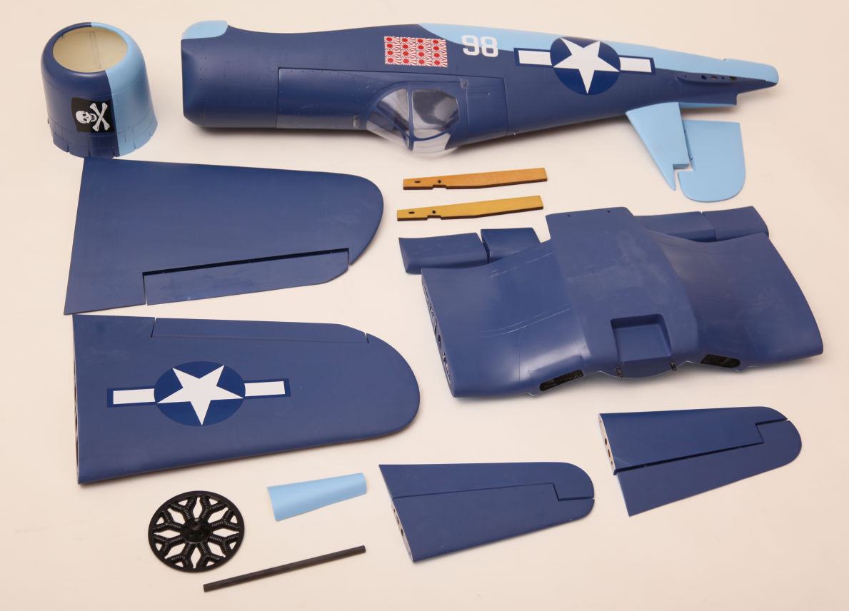 F4U Corsair 86 Kit