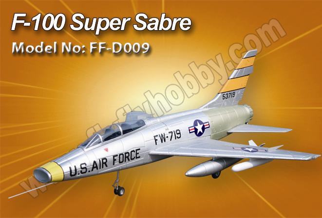 F100 Super sabre
