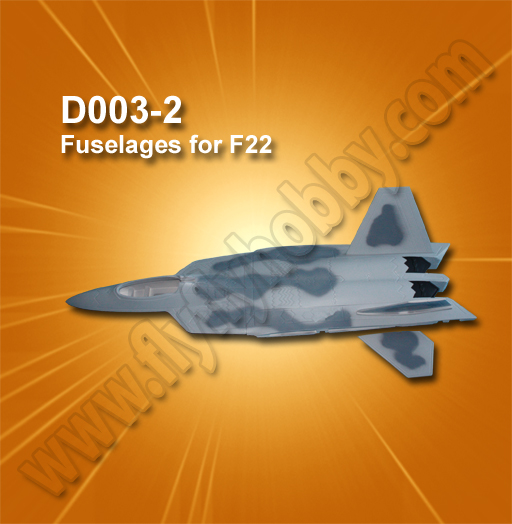 Fuselages for F22