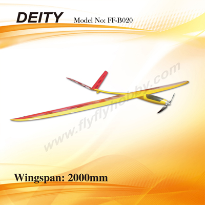 Deity Electric_KIT W/motor&prop