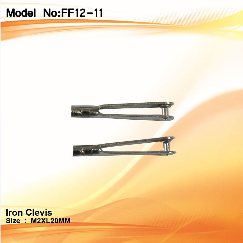 Iron Clevis