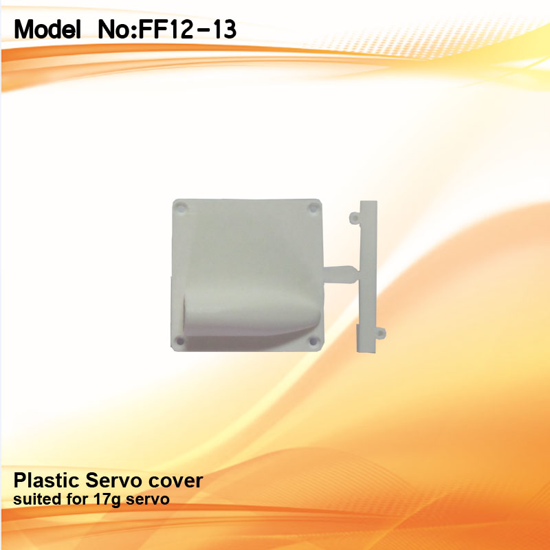 Plastic Servo cover