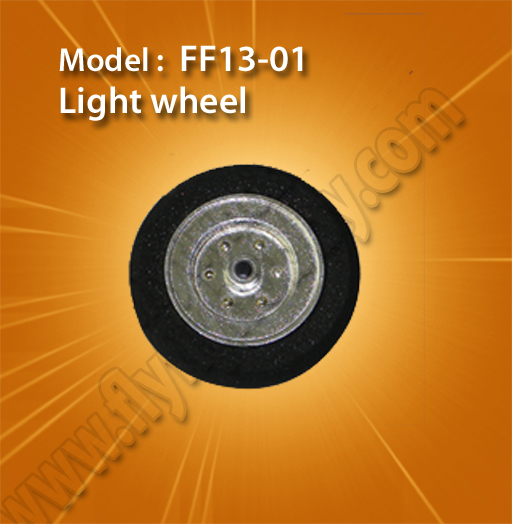 Light wheel