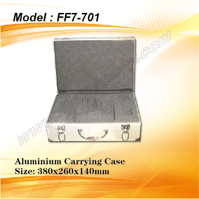 Alum Carrying case