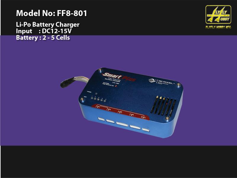 Li-Po Battery Charger