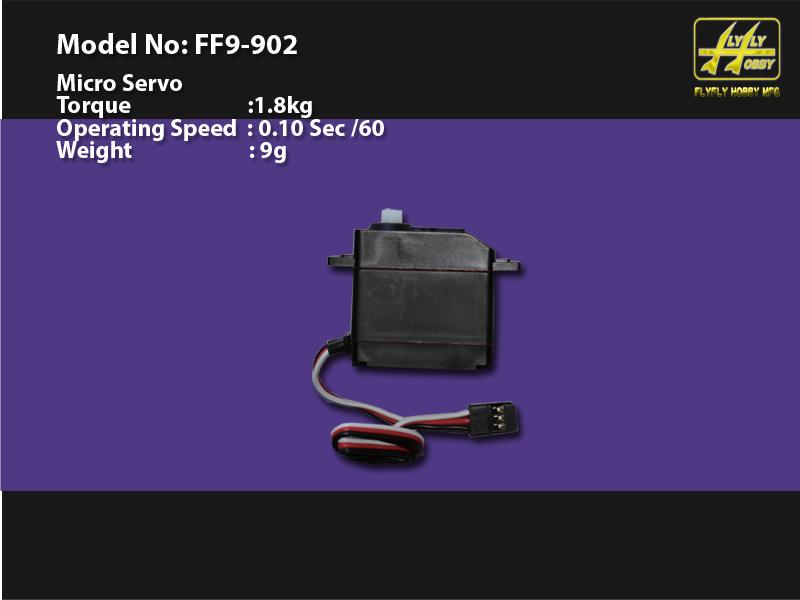 Servo 9g