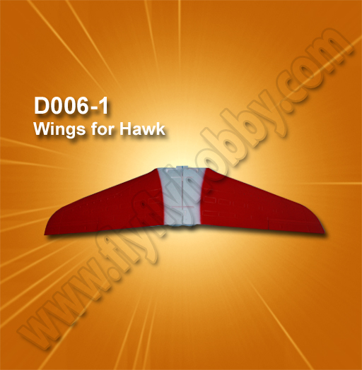 Wings for Hawk