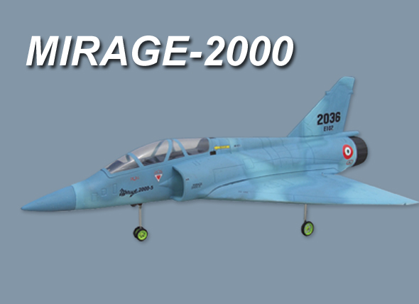 MIRAGE 2000
