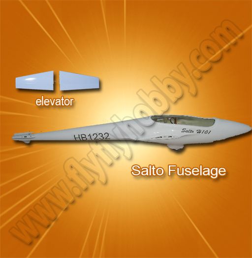 Salto Fuselage