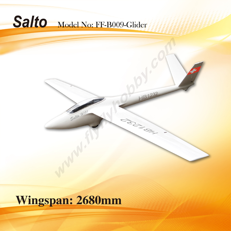 Salto Glider_KIT