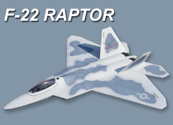 F-22 RAPTOR