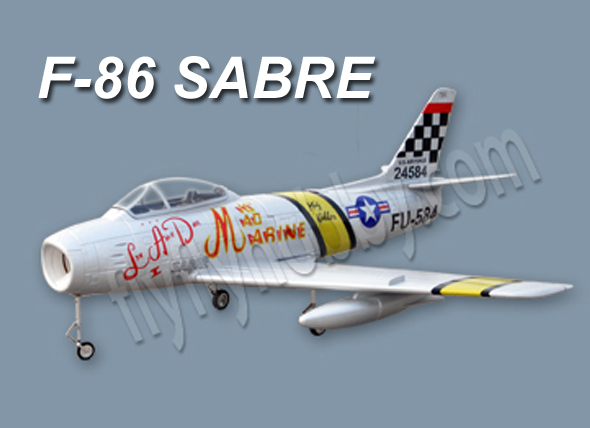 F-86 SABRE