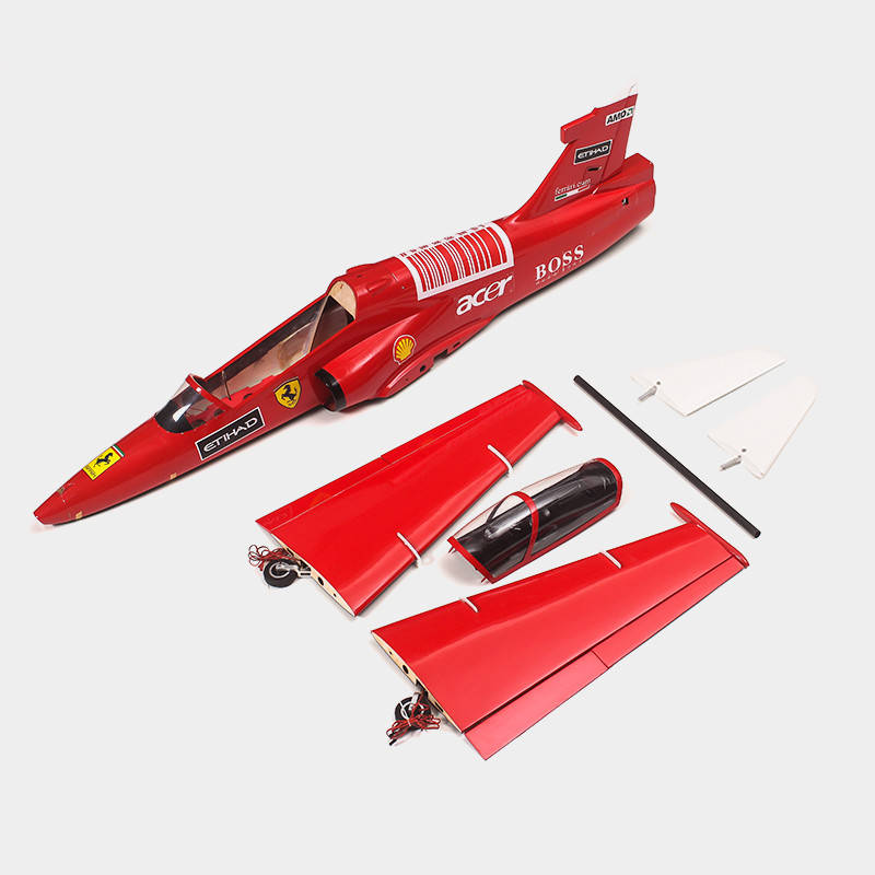 Rer+famous logo Bae Hawk Wood+carbon wing/epoxy fuselage