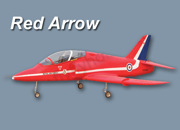 Red Arrow